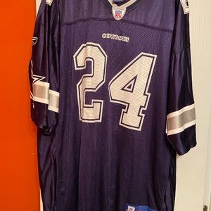 Throwback Dallas Cowboy jersey